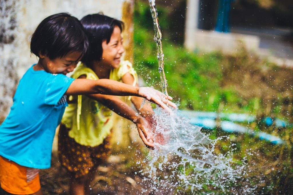 10 bonnes raisons de passer du temps à l’extérieur pour les enfants